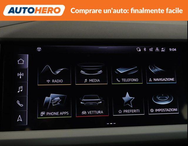 AUDI Q4 e-tron Q4 40 e-tron