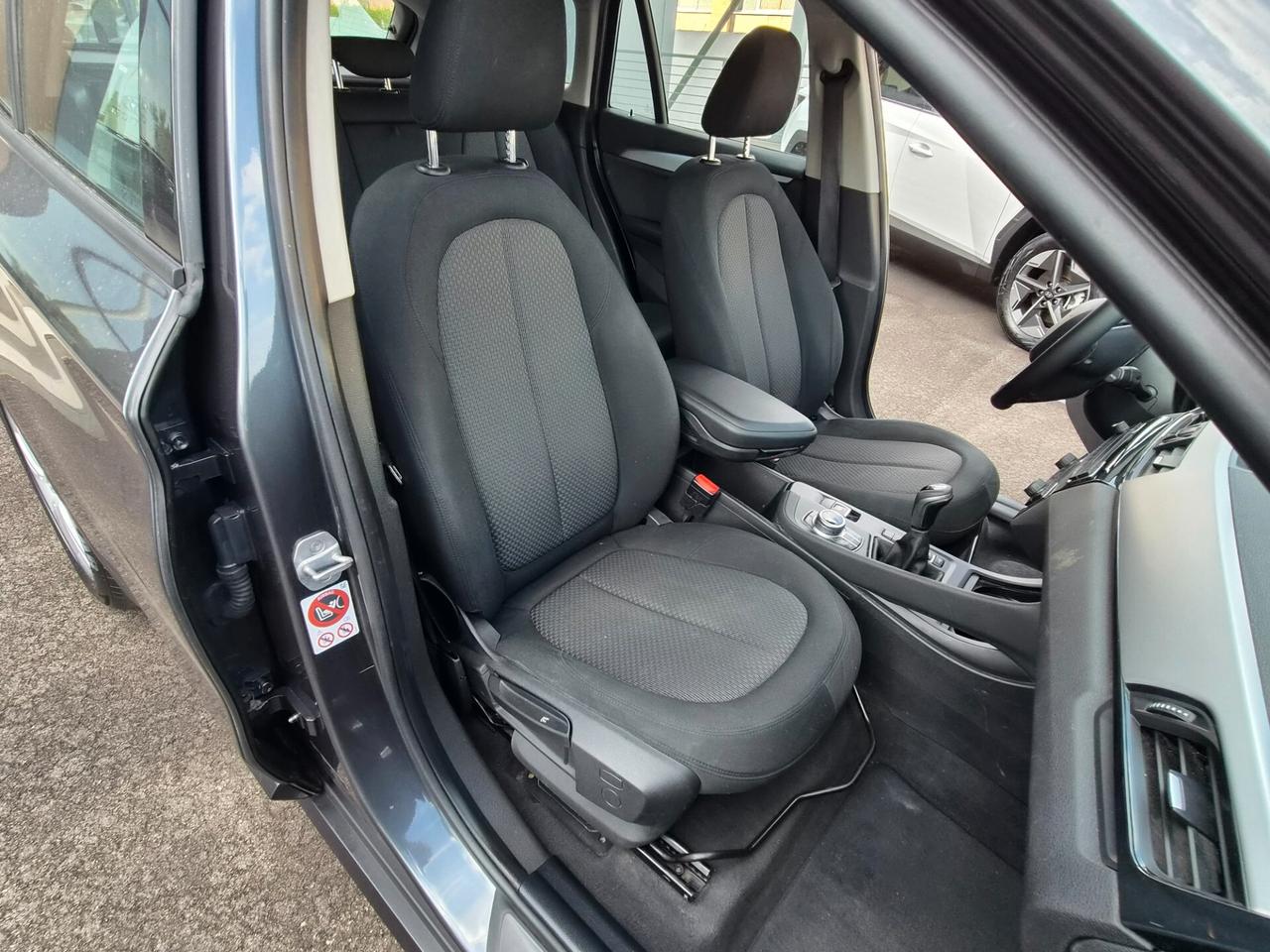 Bmw X1 sDrive18d Sport