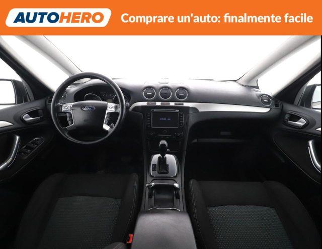 FORD S-Max 2.0 TDCi 140CV Powershift 7 posti Business Nav