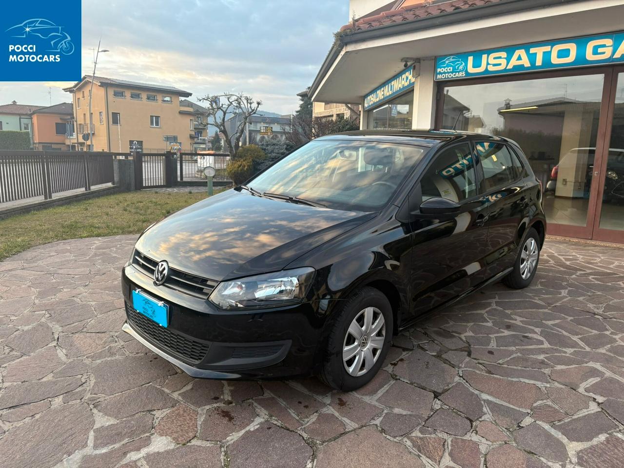 Volkswagen Polo 1.2 TDI DPF 5 p. Trendline