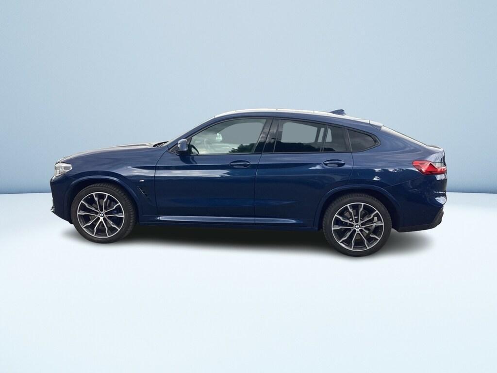 BMW X4 30 d Mild Hybrid 48V Msport xDrive Steptronic