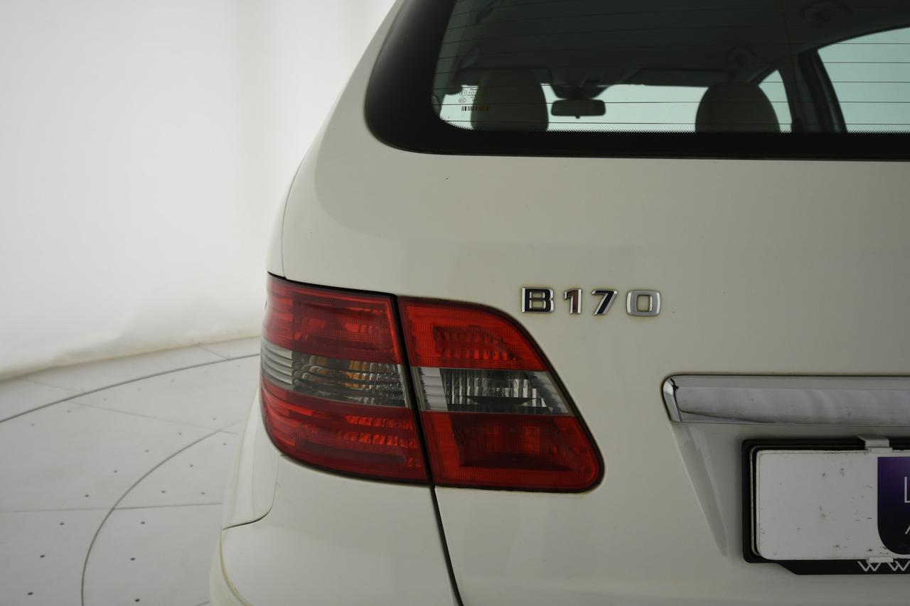 Mercedes-Benz B 180 (170) ngt be X COMMERCIANTI NEOPATENTATI+C16"