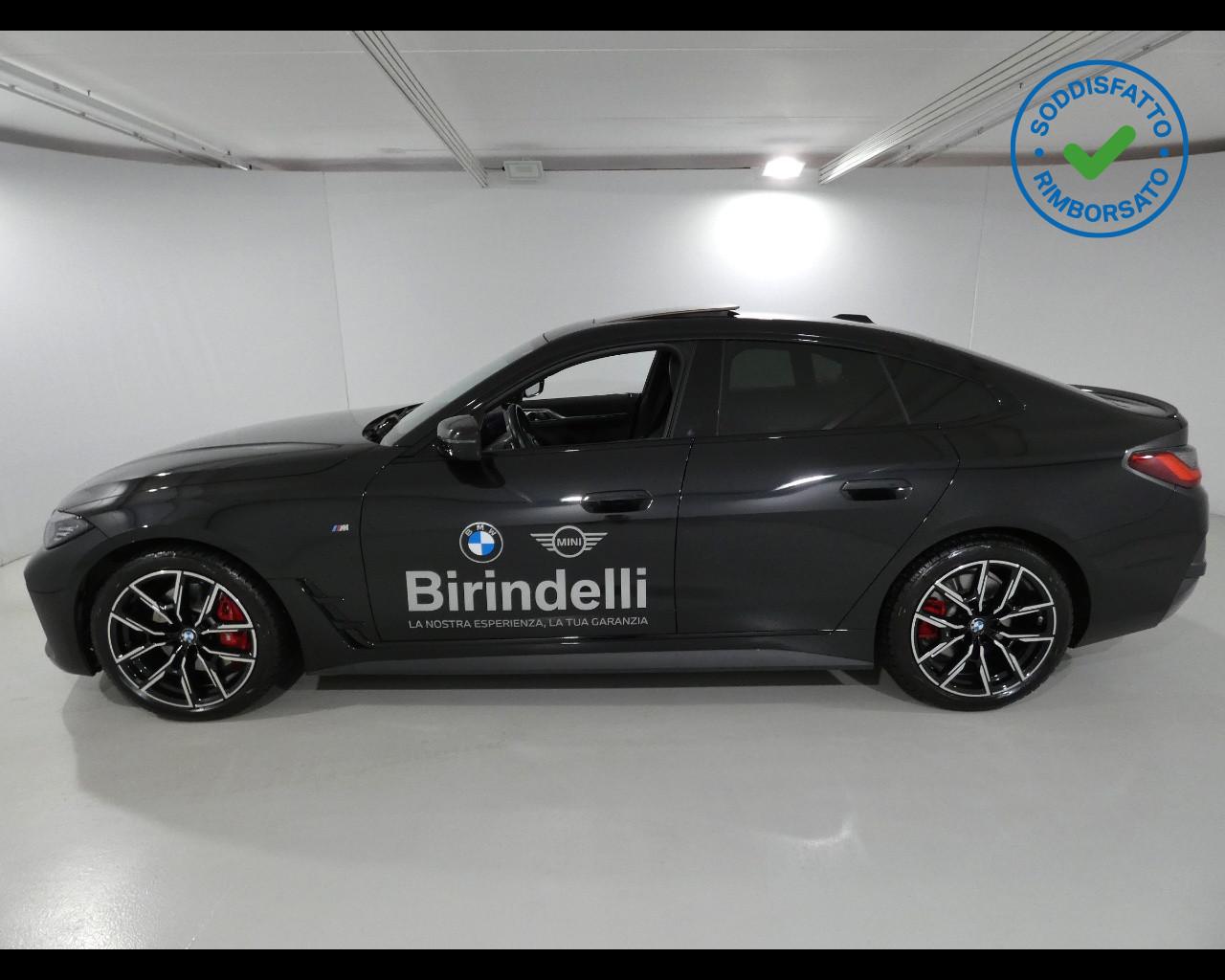 BMW 420d Gran Coupé