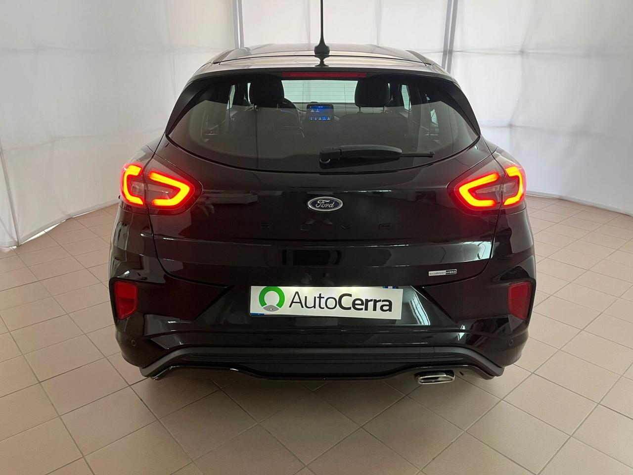 Ford Puma 1.0 EcoBoost Hybrid 125 CV S&S ST-Line