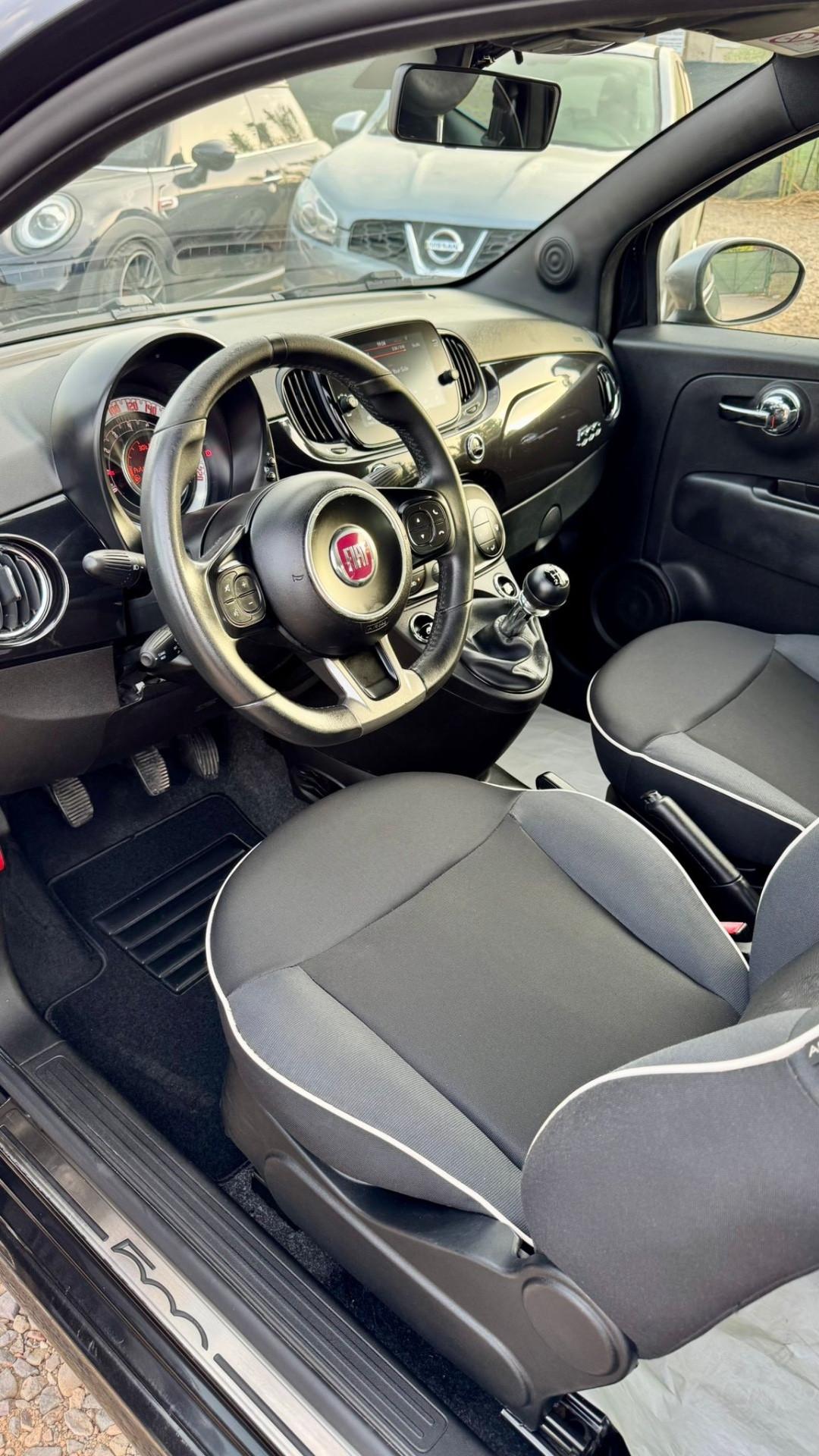 Fiat 500 1.2 S
