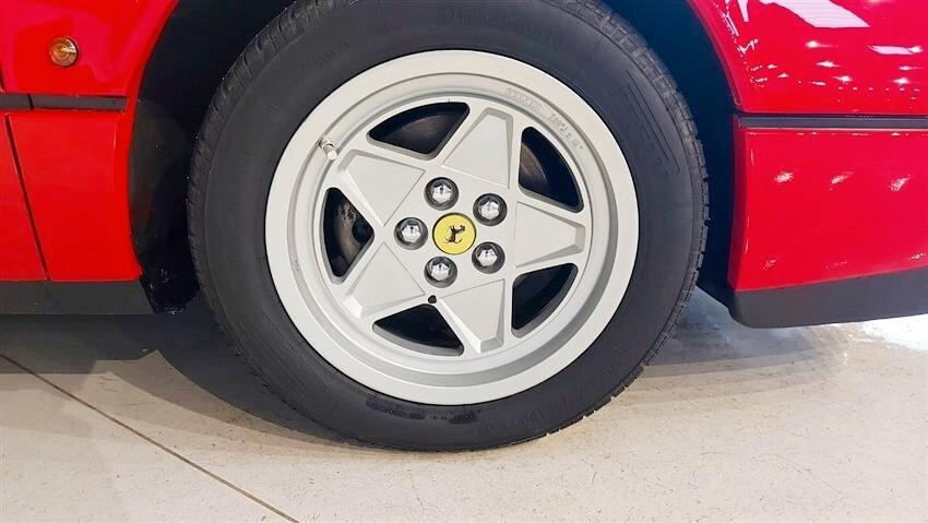 Ferrari 208 turbo intercooler GTB