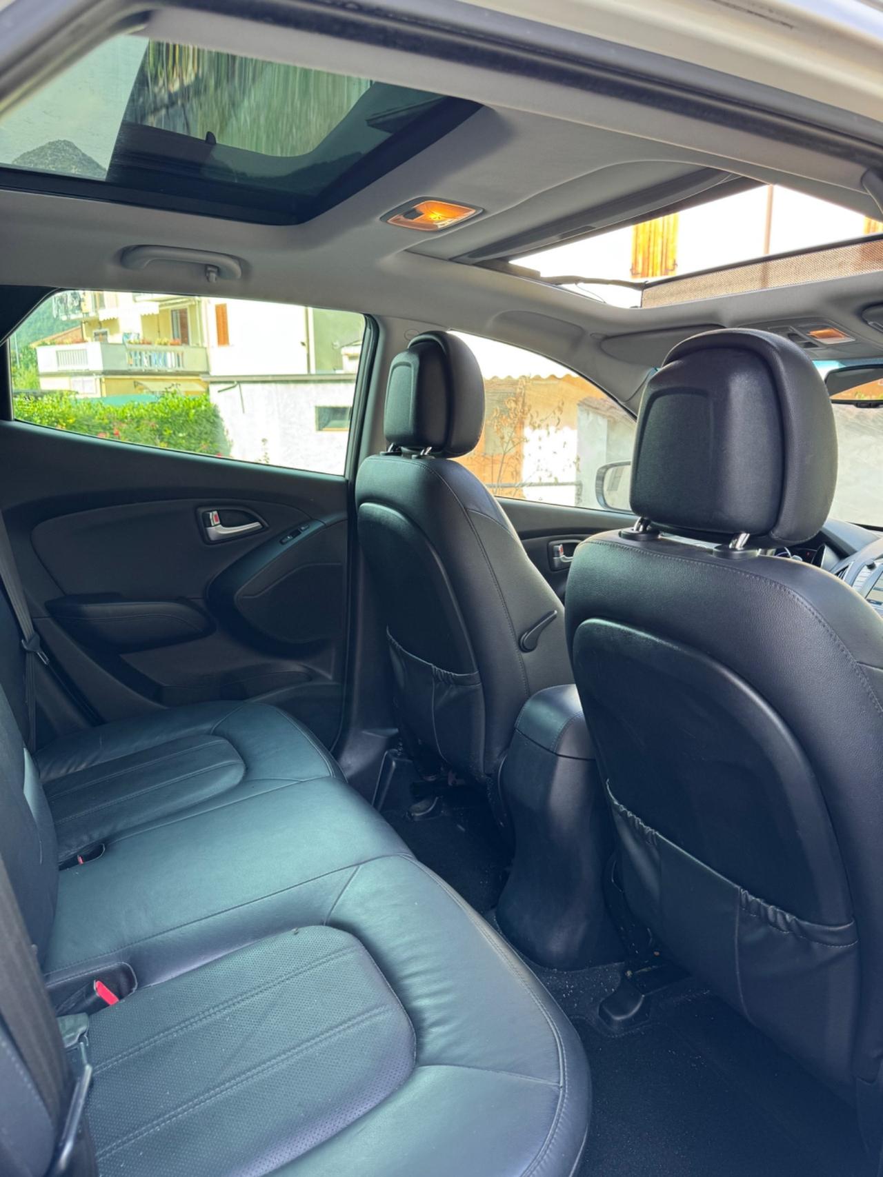 Hyundai iX35 2.0 CRDi 4WD Xpossible