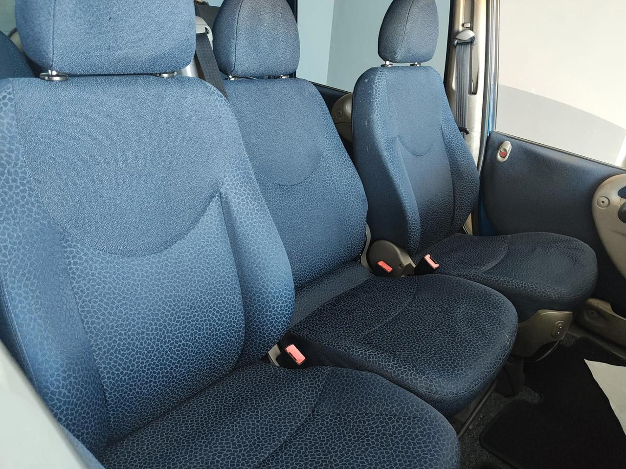 Fiat Multipla 1.9 JTD ELX