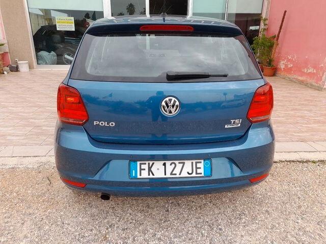 Volkswagen Polo 1.2 TSI 5p. Comfortline BlueMotion Technology