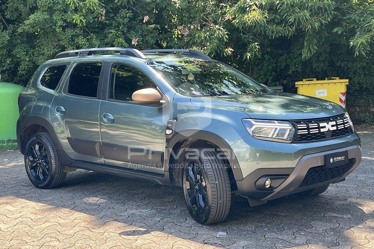 DACIA Duster 1.5 Blue dCi 8V 115 CV 4x2 Extreme