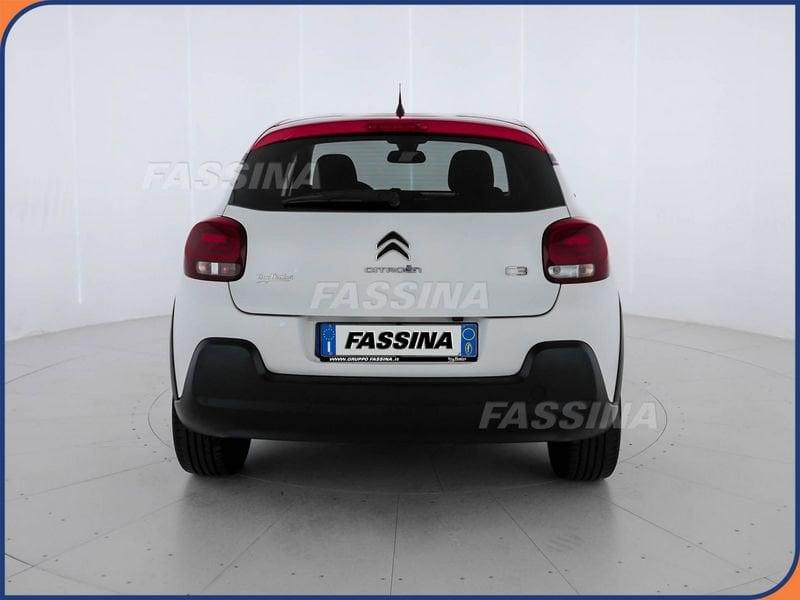 Citroën C3 C3 PureTech 110 S&S Shine