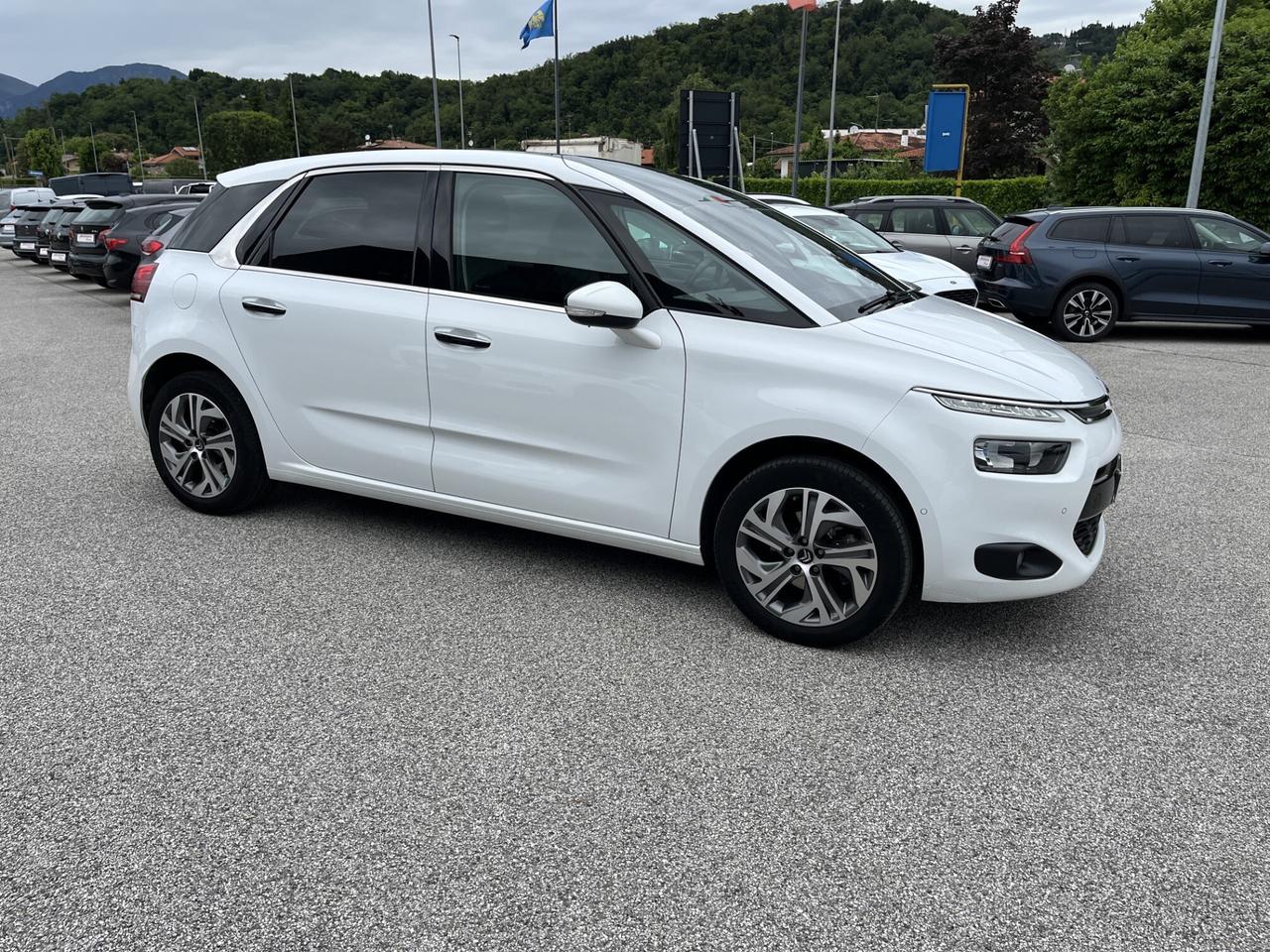 CITROEN C4 PICASSO 1600 HDI 120 CV AUT