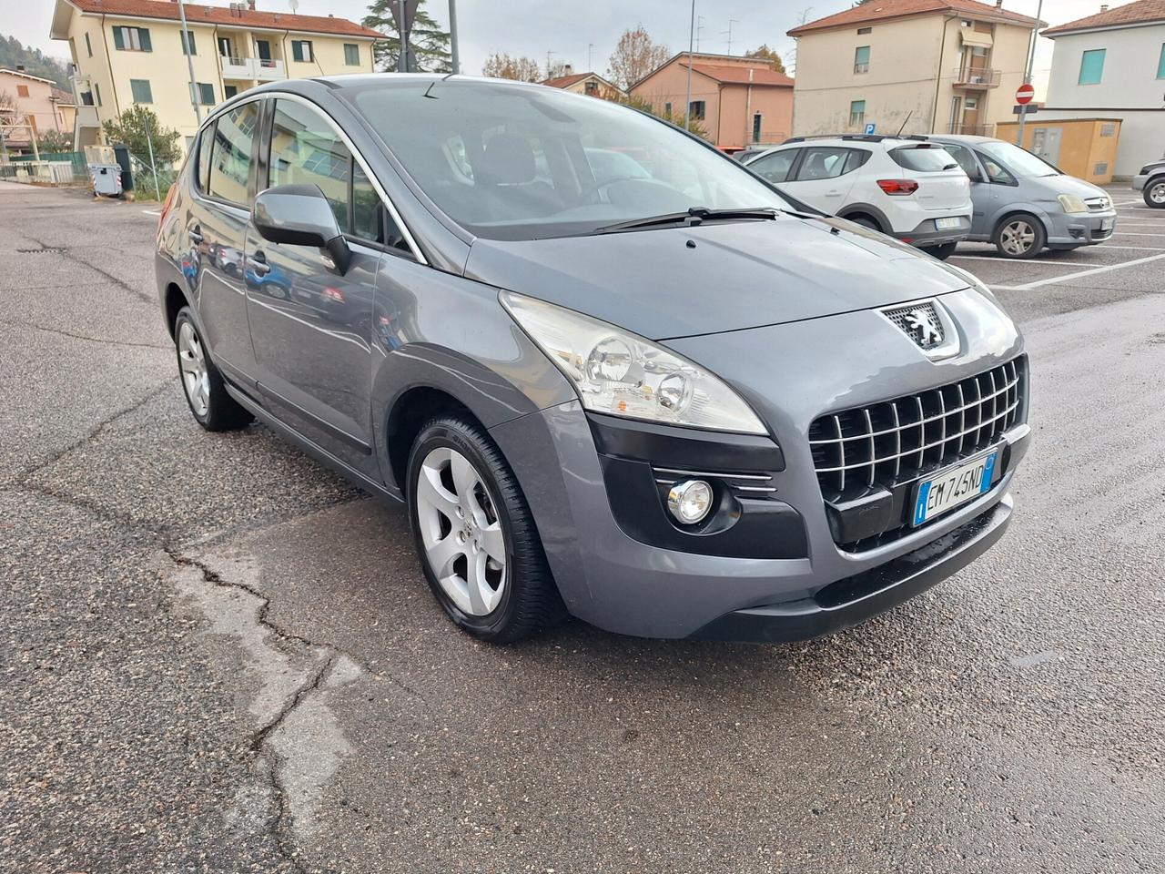Peugeot 3008 1.6 HDi 112CV Business EURO5 UNICOPROPIETARIO FAMIGLIARE