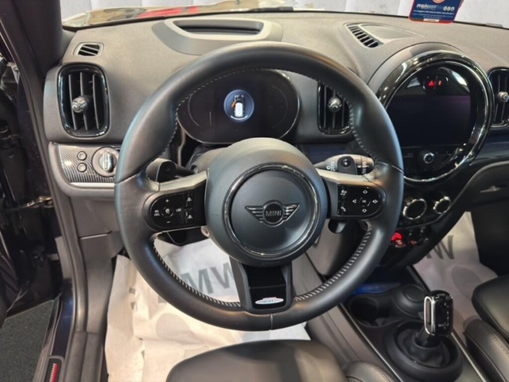 Mini Mini Countryman 2.0 Twin Power Turbo JCW JCW Steptronic