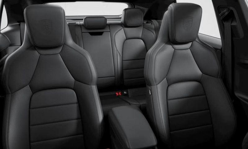 Porsche Macan Macan 4S BEV - IVA Esposta