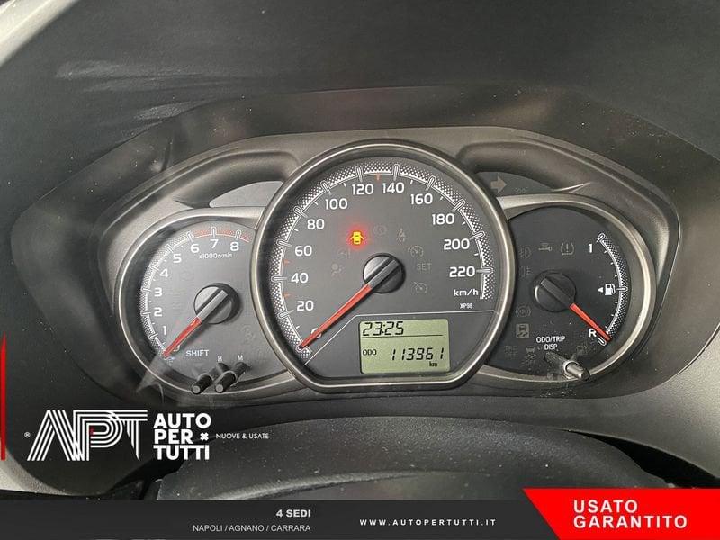 Toyota Yaris Yaris 1.0 Active 5p