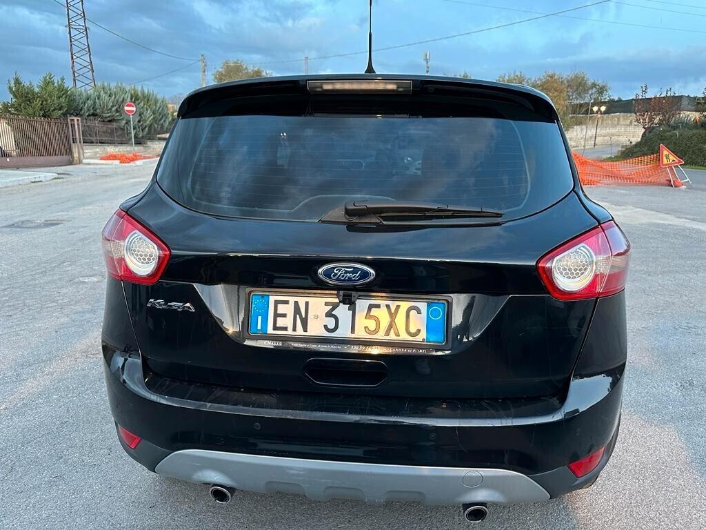 Ford Kuga 2.0 TDCi 140 CV 2WD Titanium DPF