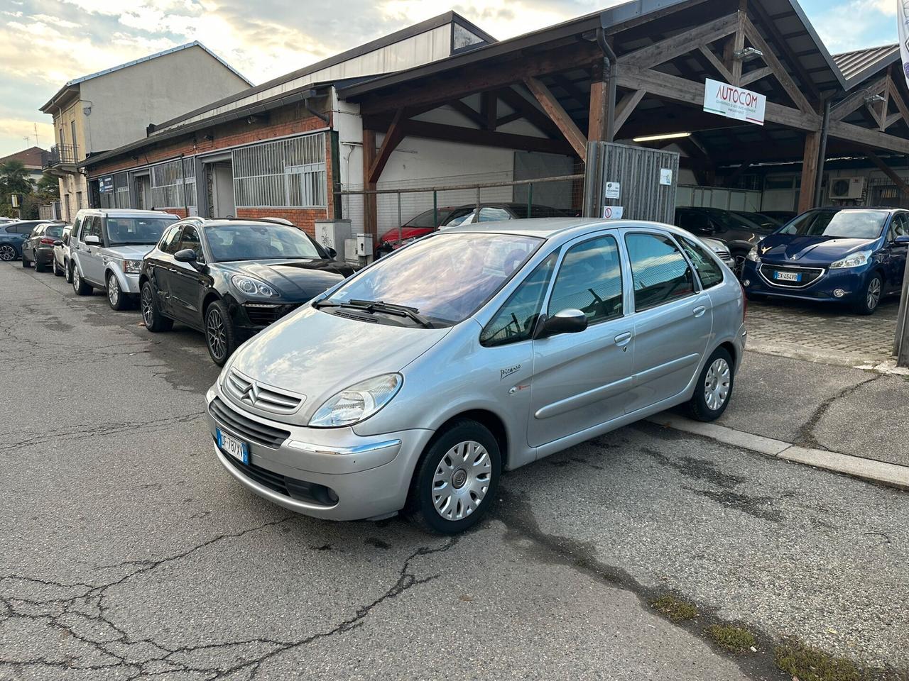 Citroen Xsara Picasso 1.6 16V Elegance Bi Energy G