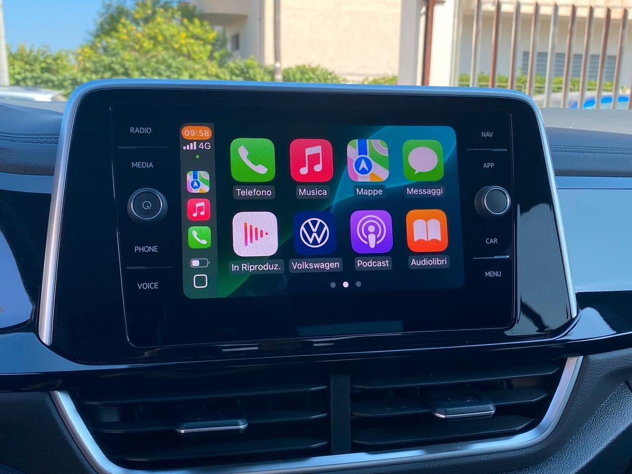 Volkswagen T-Roc R-Line 2.0 TDI 150CV DSG 4motion
