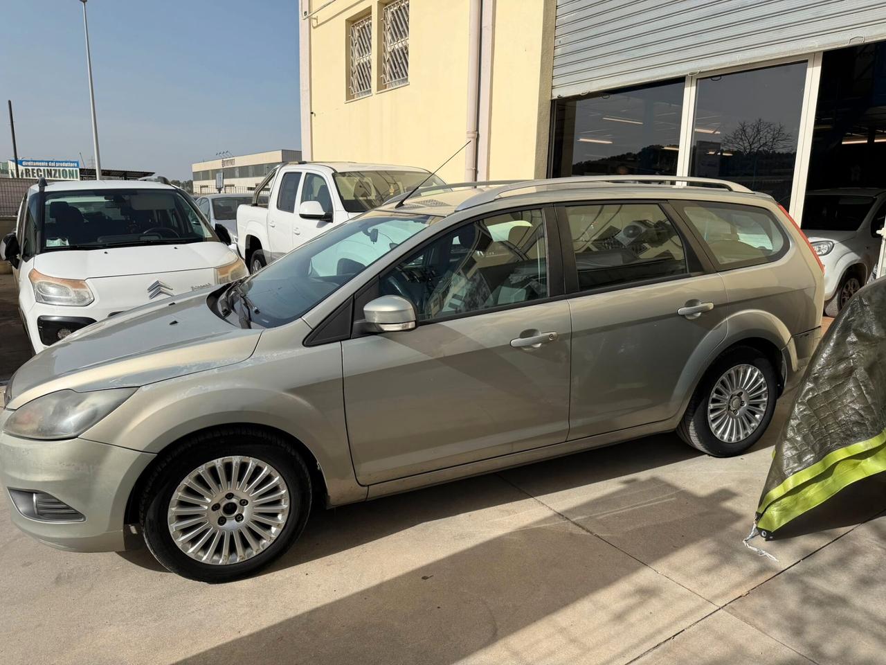 Ford Focus 1.6 TDCi 90 CV DIESEL