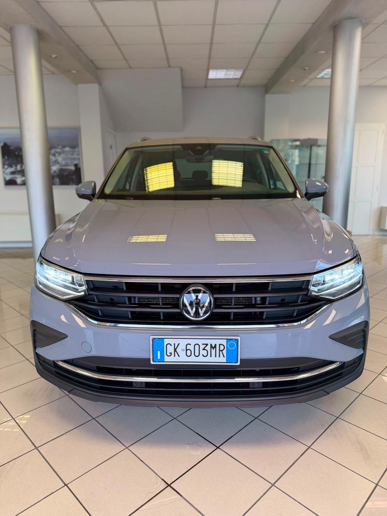 Volkswagen Tiguan 2.0 TDI 150 CV SCR DSG Life