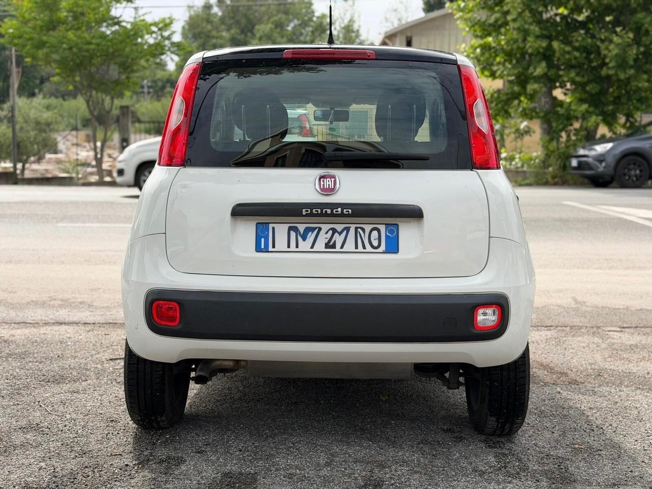 Fiat Panda 0.9 TwinAir Turbo S&S Pandazzurri