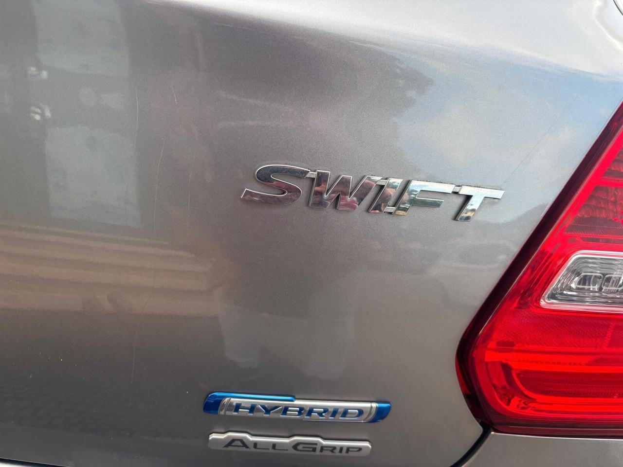 Suzuki Swift 1.2 Hybrid 4WD AllGrip Top