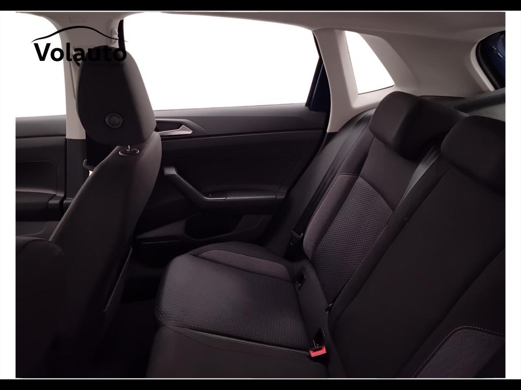 VOLKSWAGEN Polo VI 2022 - Polo 1.0 tsi Life 95cv