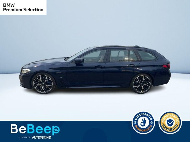 BMW Serie 5 Touring 530D TOURING MHEV 48V XDRIVE MSPORT AUTO