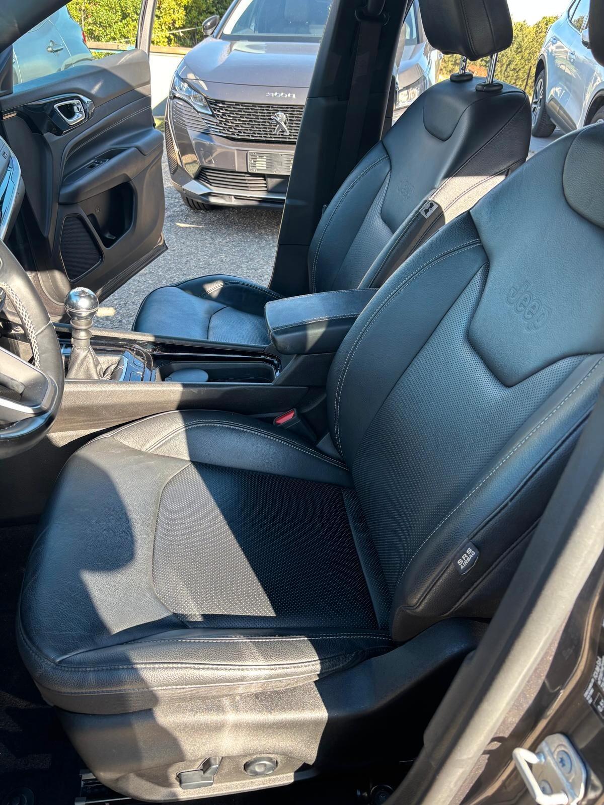 Jeep Compass 1.6 Multijet II 2WD 80° Anniversario