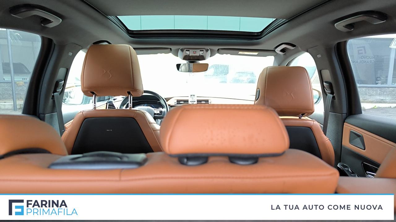 DS DS7 Crossback - DS7 Crossback 1.5 bluehdi Grand Chic 130cv a