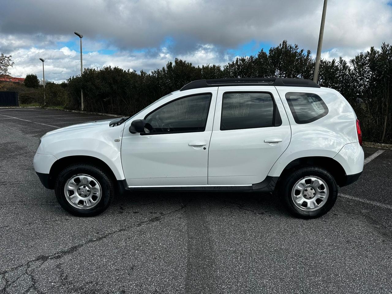 Dacia Duster 1.5 dCi 110CV 4x2 Lauréate