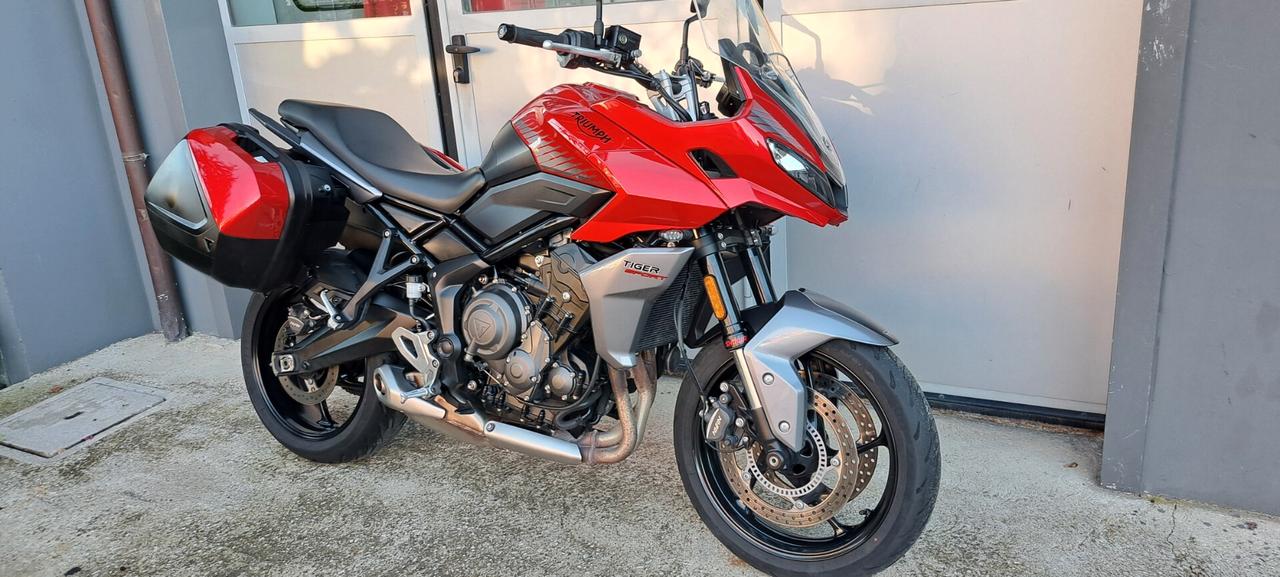 Triumph Tiger Sport 660