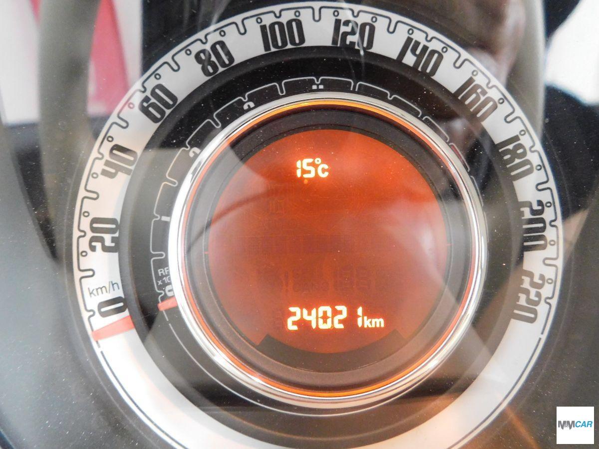 FIAT - 500 - 1.0 Hybrid Cult