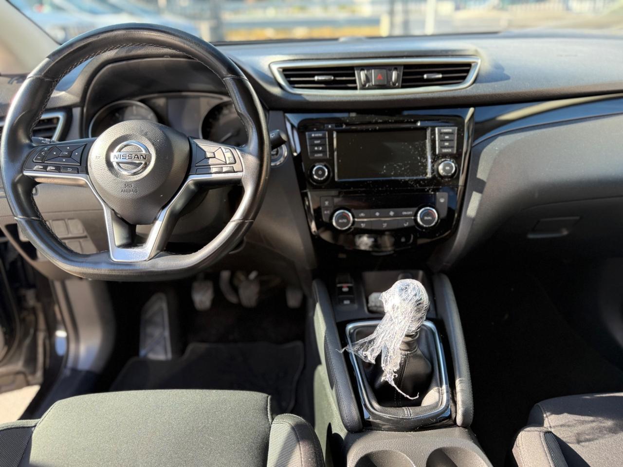 Nissan Qashqai 1.5 dCi 115 CV N-Connecta