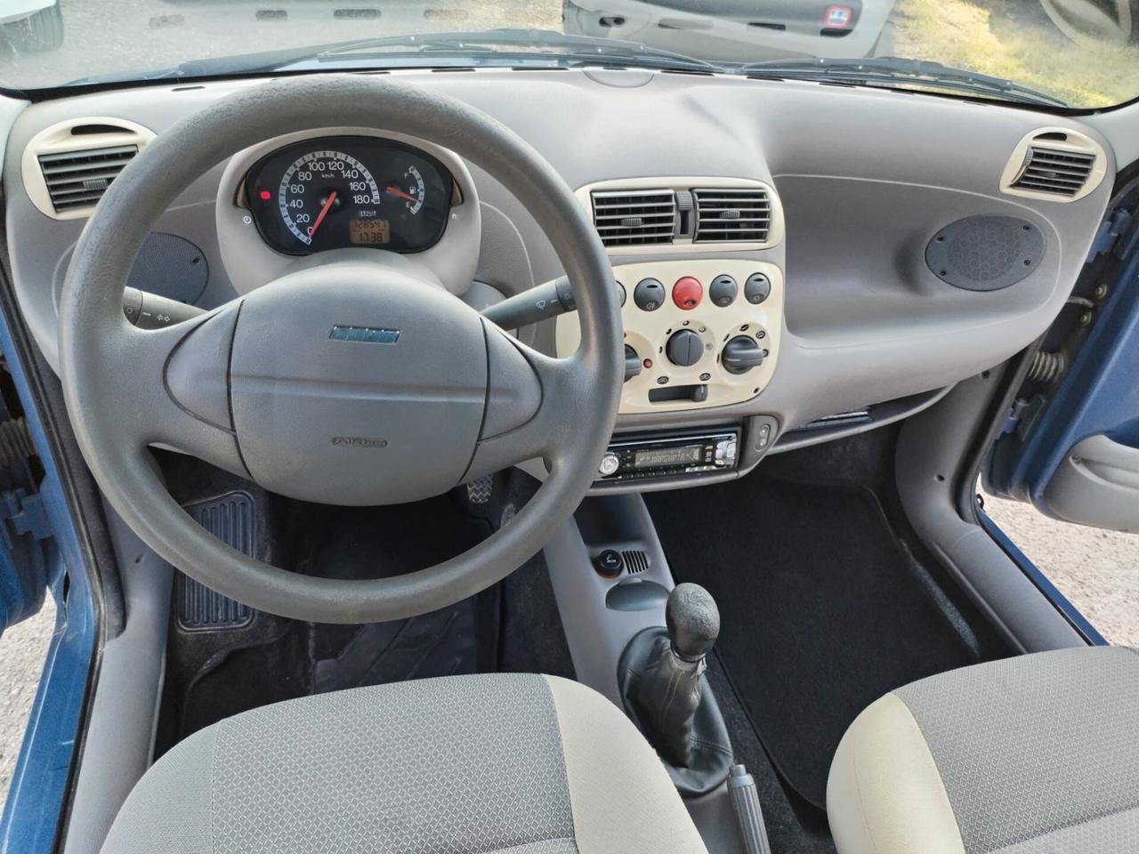 Fiat 600 1.1 50th Anniversary