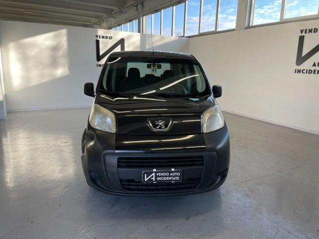 PEUGEOT Bipper TEPEE 1.4 HDI 70CV CAMBIO MANUALE