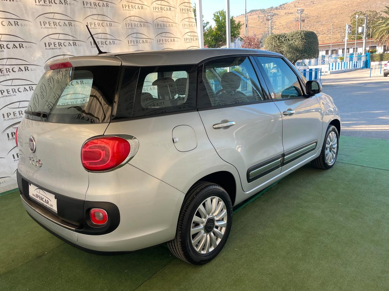 Fiat 500L Living 0.9 TwinAir Turbo Natural Power Lounge