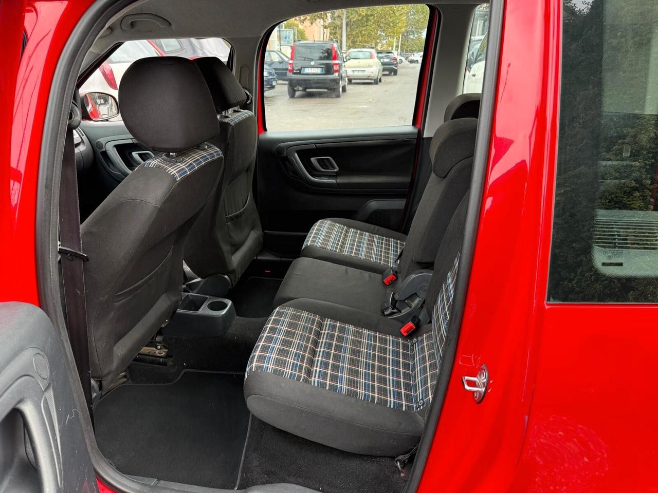 Skoda Roomster 1.2 12V 70CV Ambition