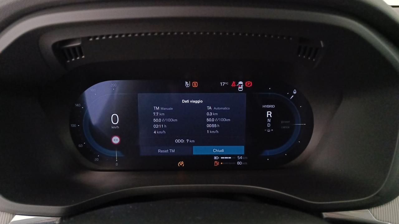 VOLVO XC60 2.0 t6 phev Plus Dark awd auto