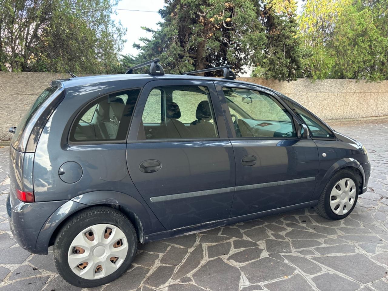 Opel Meriva 1.4 16V GPL-TECH Club