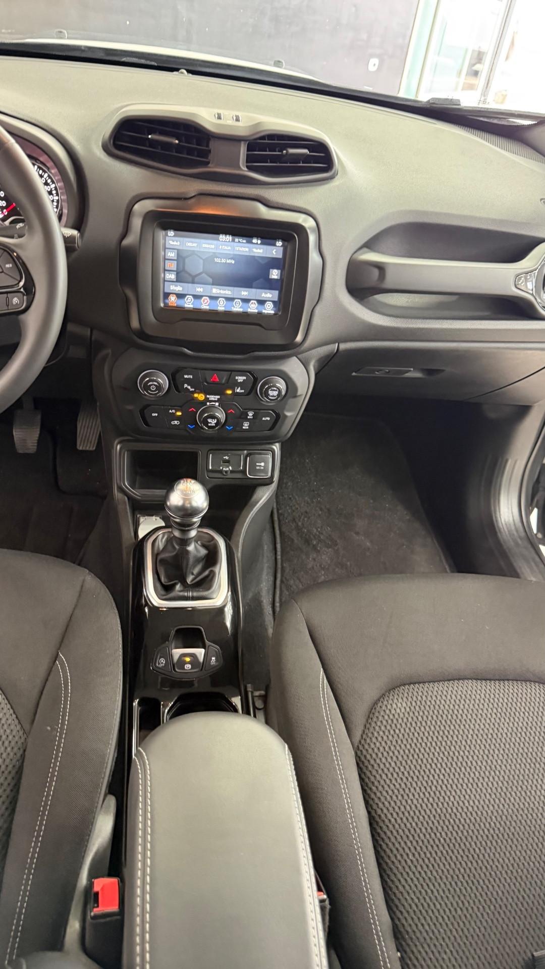Jeep Renegade 1.0 T3 Limited Night eagle