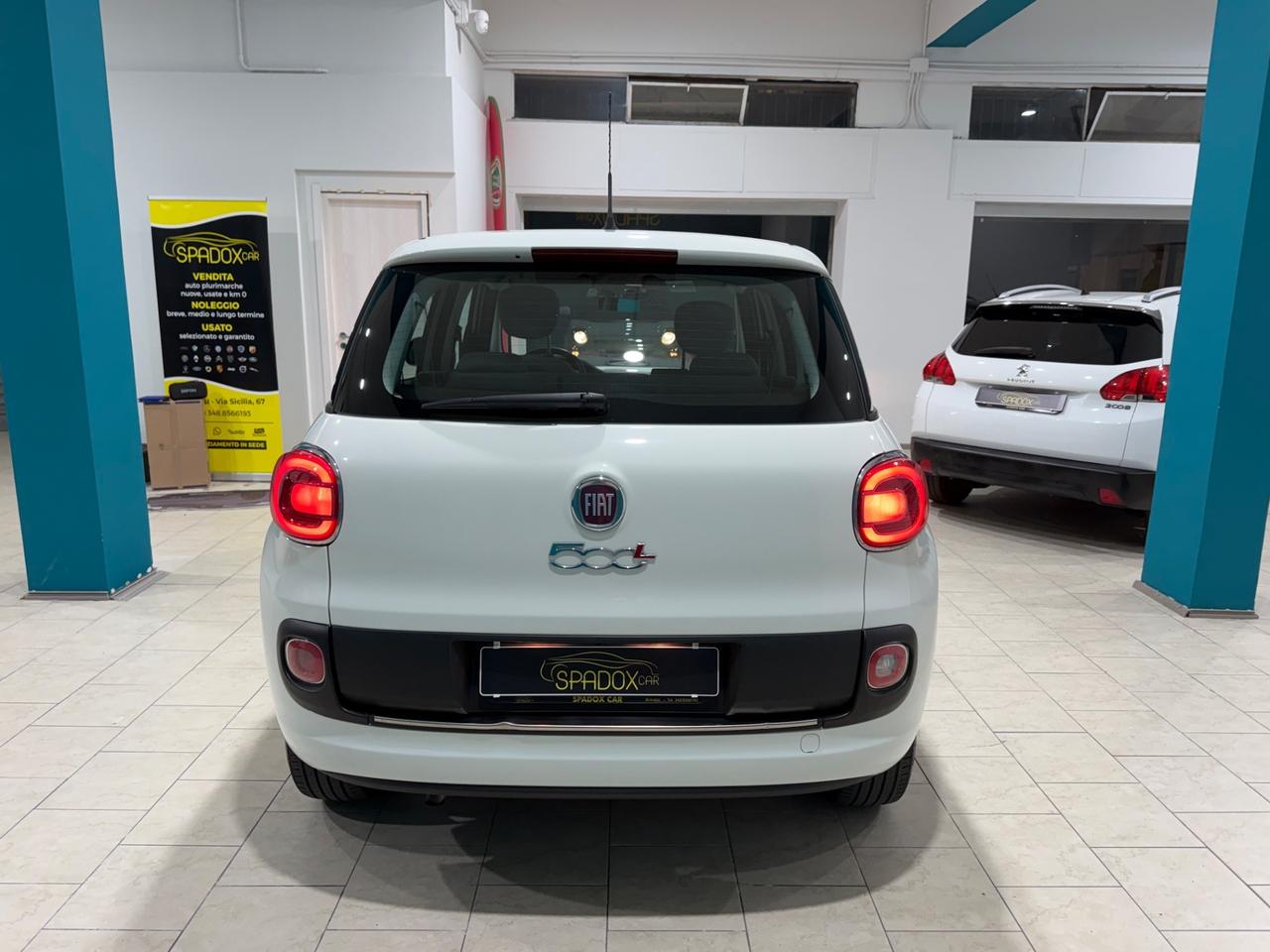 FIAT 500L 2017 *OTTIME CONDIZIONE *KM CERTIFICATI