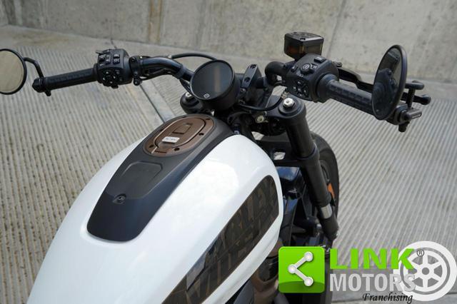 HARLEY-DAVIDSON Sportster S 2022 - SCARICO KESSTECH - SOLI 1400 KM