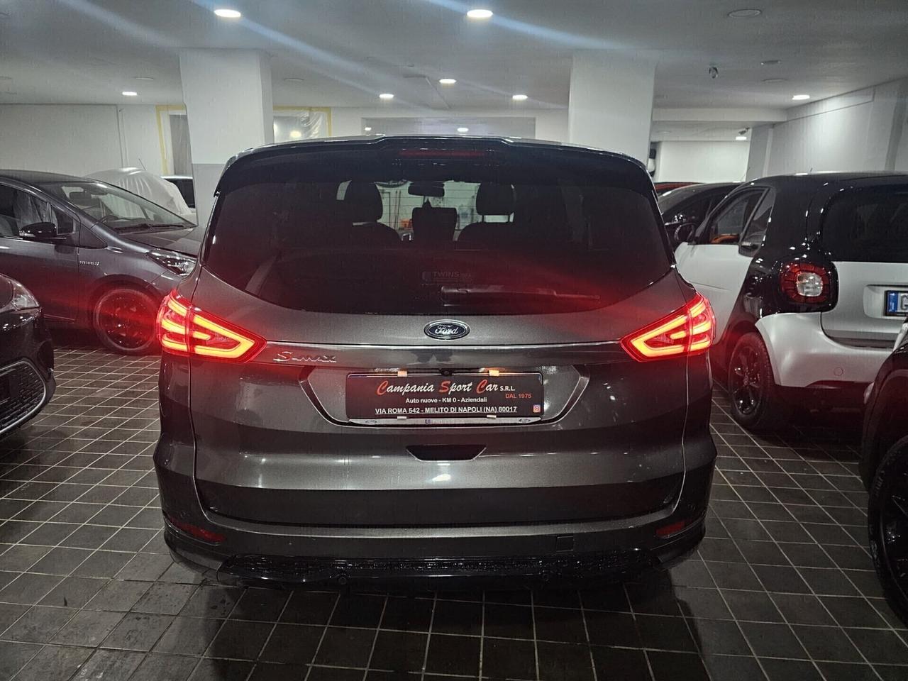 Ford S-Max 2.0 EcoBlue 150CV Start&Stop 7p. Titanium Business