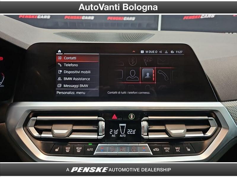 BMW Serie 4 Gran Coupé 430d xDrive 48V Msport
