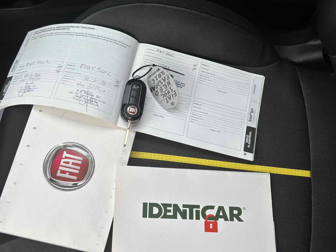 Fiat 500L 2015 1.3 Multijet 95 CV Diesel Urban