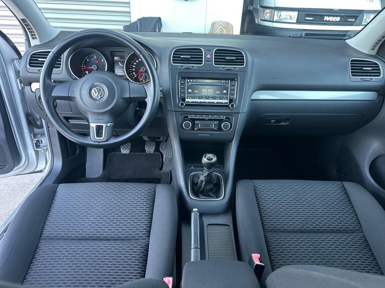 Volkswagen Golf 1.6 TDI DPF 5p. Trendline