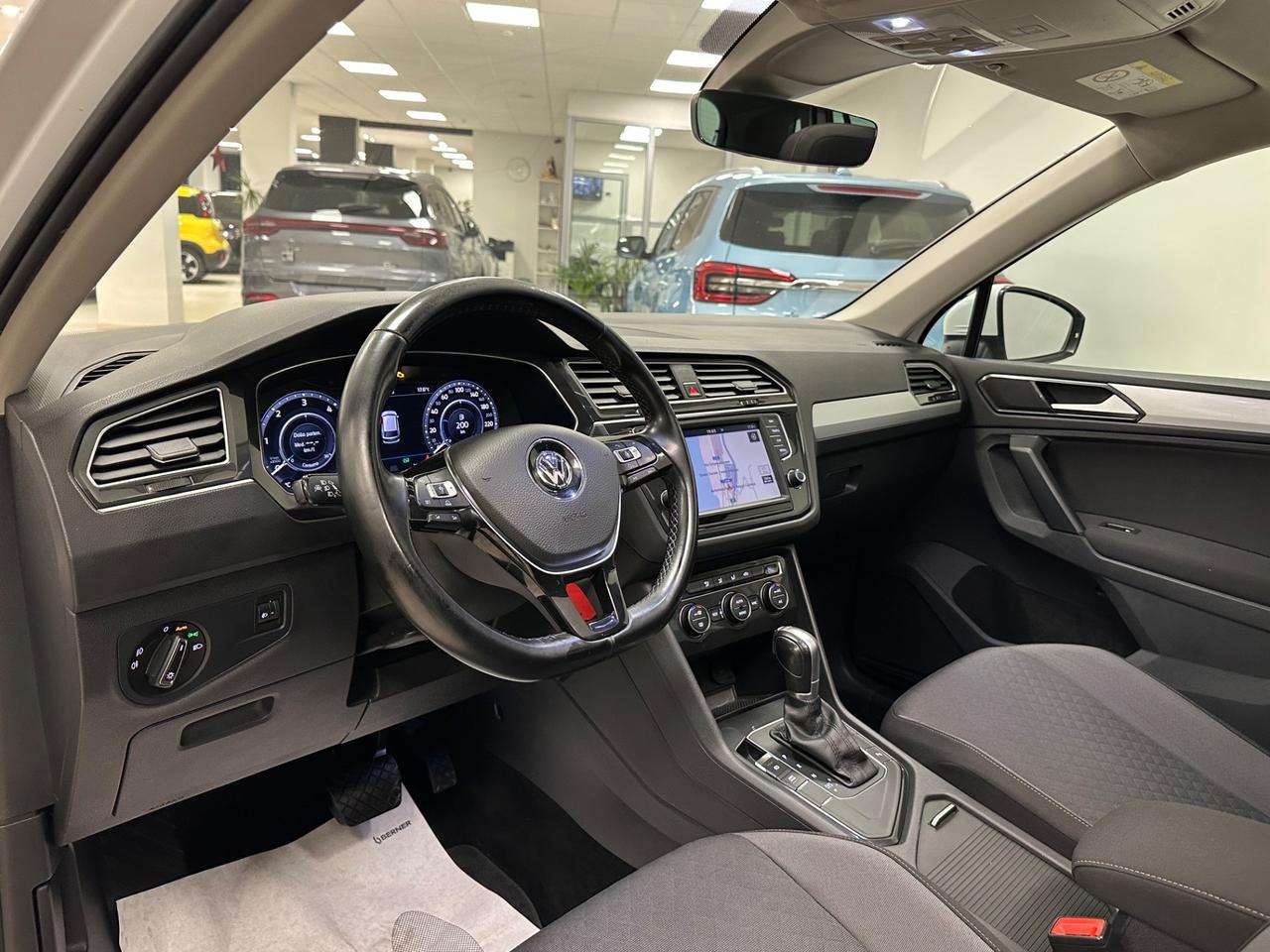 Volkswagen Tiguan 2.0 TDI 150 Cv SCR DSG BlueMotion - 2017