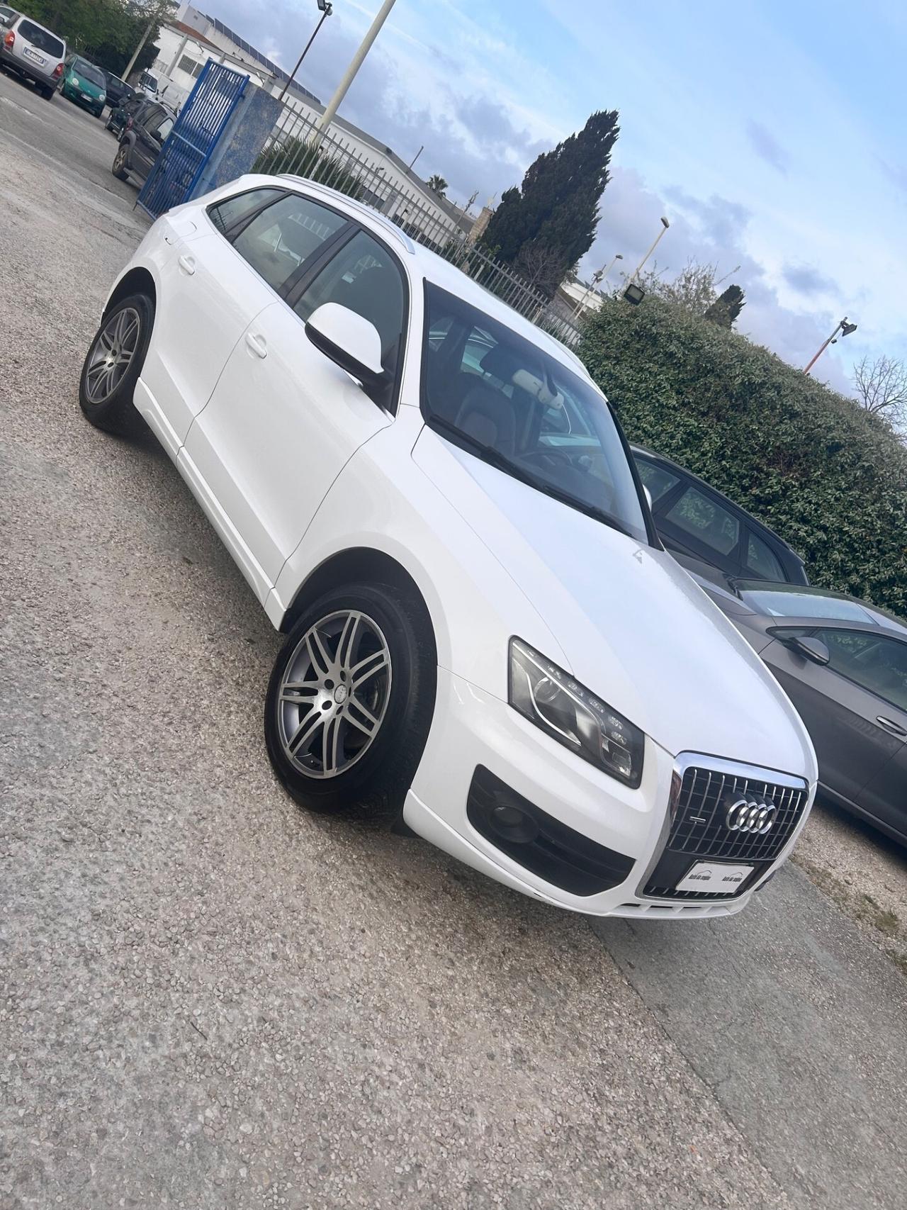 Audi Q5 2.0 TDI 170 CV quattro